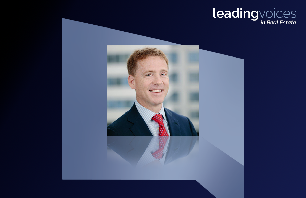 Matt Kelly, CEO of JBG Smith